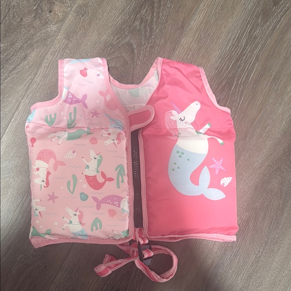 SwimWays swim jacket
